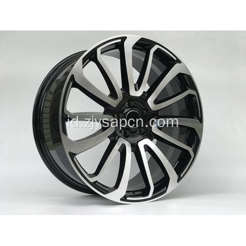 Harga Pabrik 20-22inch Rims untuk Range Rover